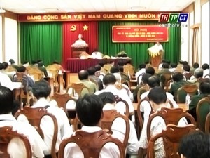 បង្កើនការពារយ៉ាងរឹងមាំសន្តិសុខ-ការពារជាតិដំបន់ណាមបូខាងលិច